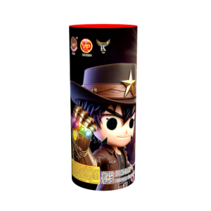 复仇联盟灭霸  TANUS VIP DAS