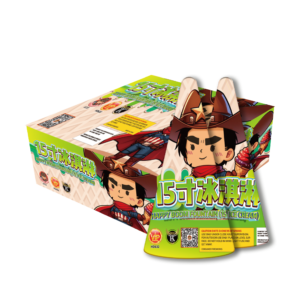 15寸雪糕 15‘ICE CREAM