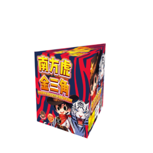 南方虎金山角  SOUTERN TIGER EXTRA TRIANGLE