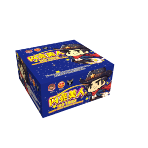 100发闪亮美人  100 TIKUS