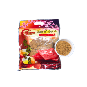 鸡肉丝 600克  CHICKEN FLOSS 600G